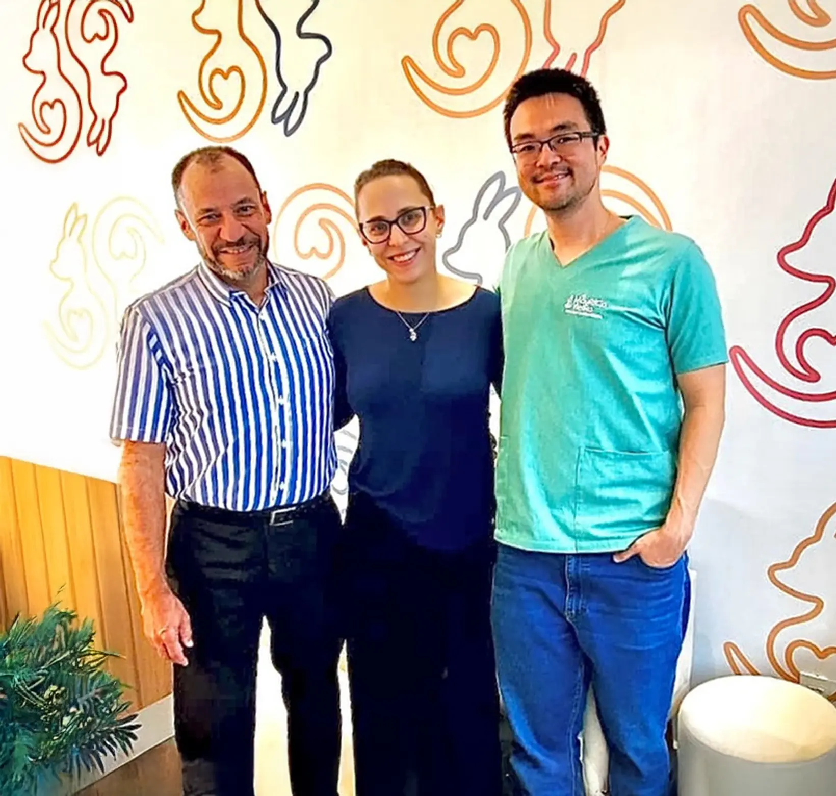 Clínica Pediátrica Cresce e Pula